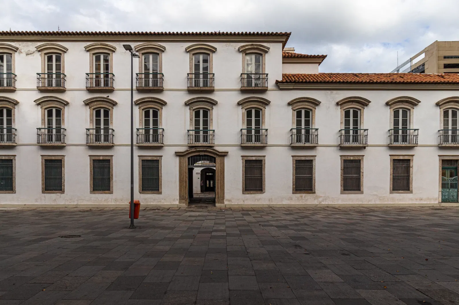 Palazzo imperiale di Rio de Janeiro