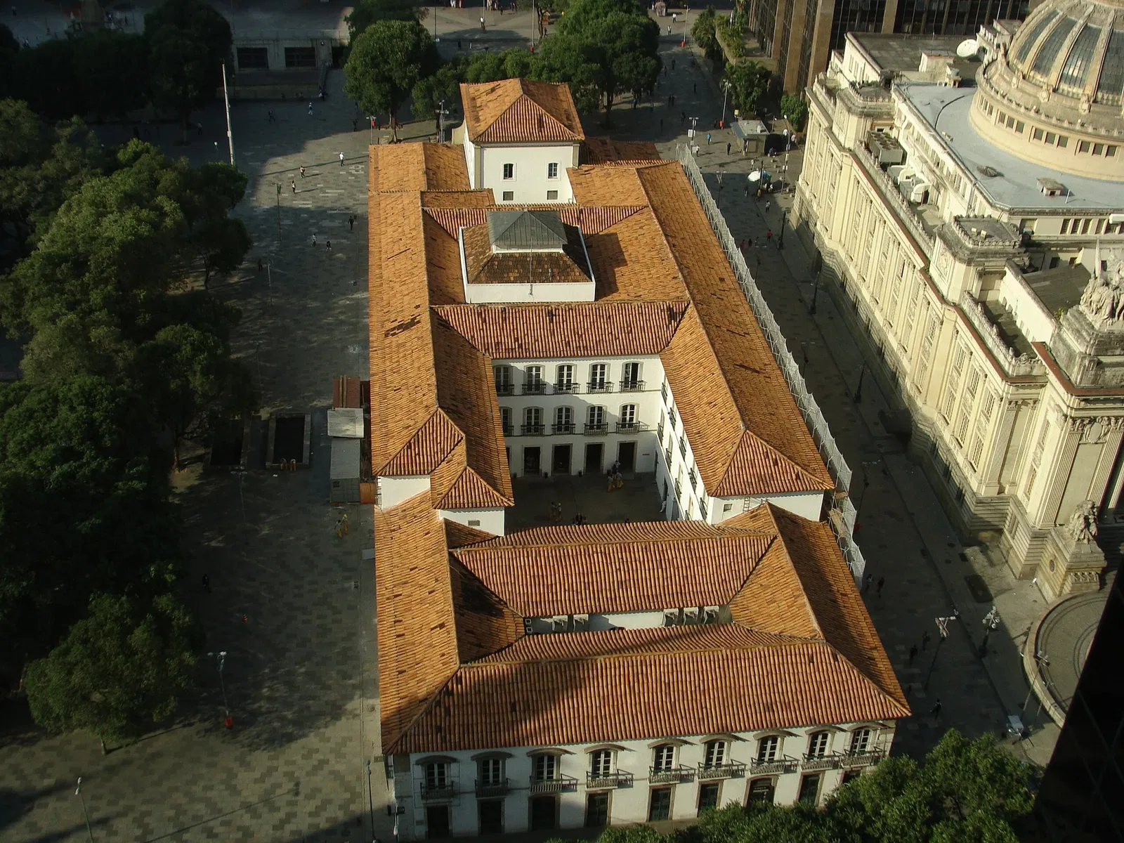 Keizerlijk Paleis van Rio de Janeiro