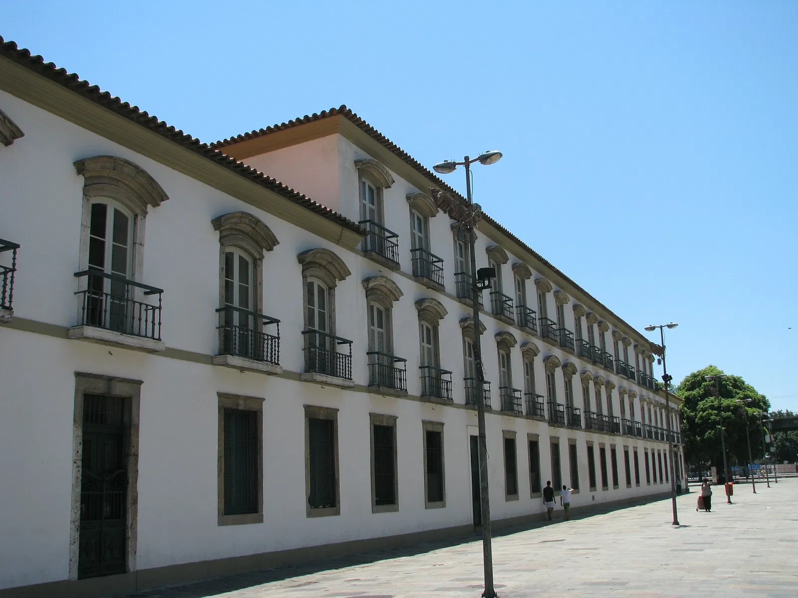 Keizerlijk Paleis van Rio de Janeiro