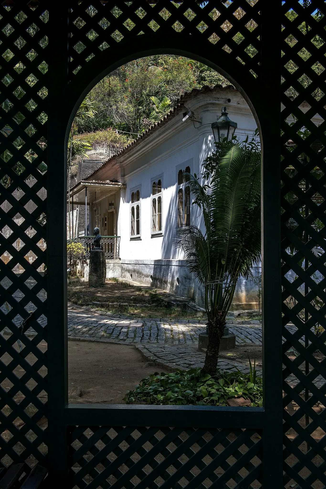 Benjamin Constant House Museum