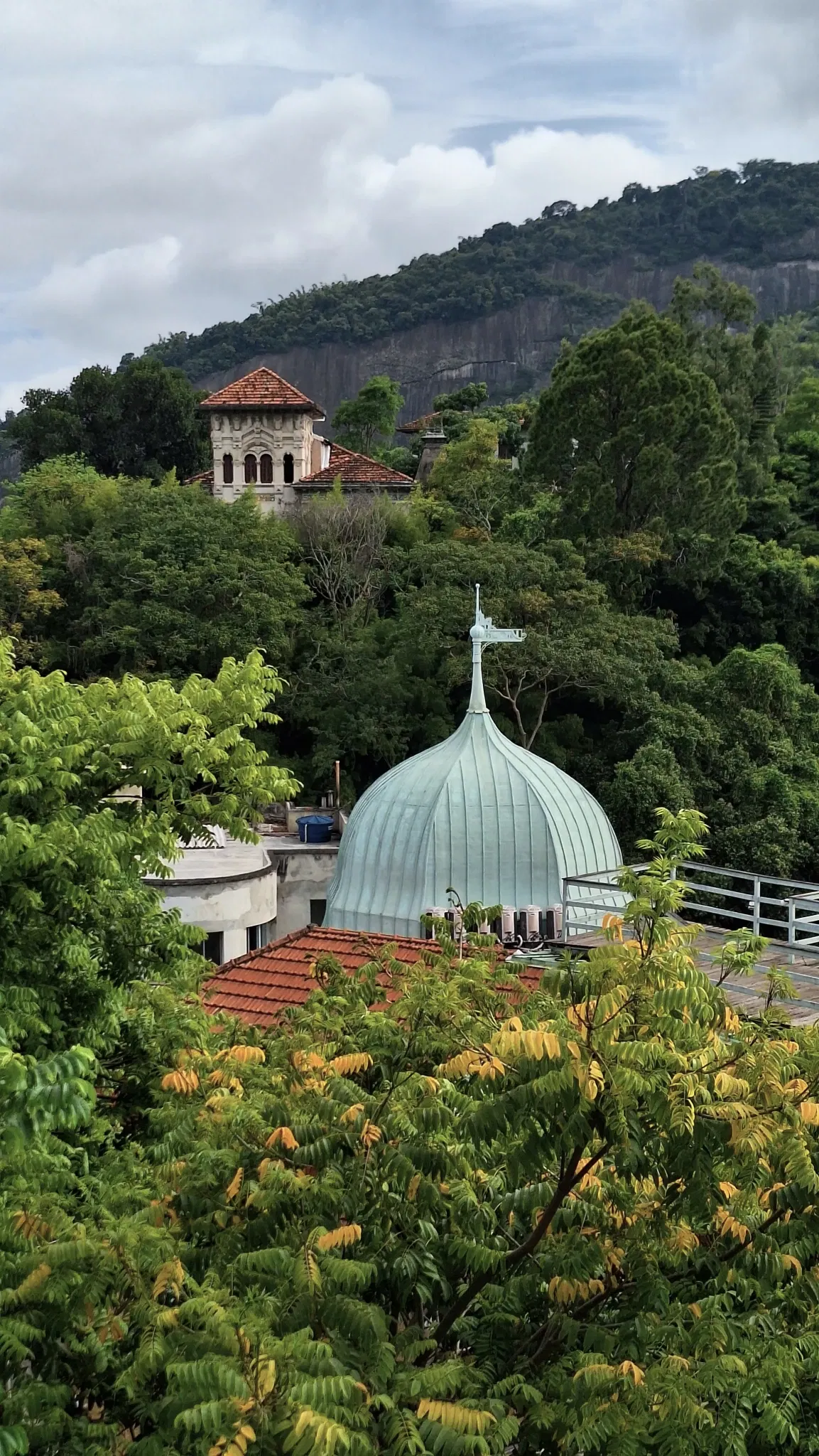 Chácara do Céu Museum