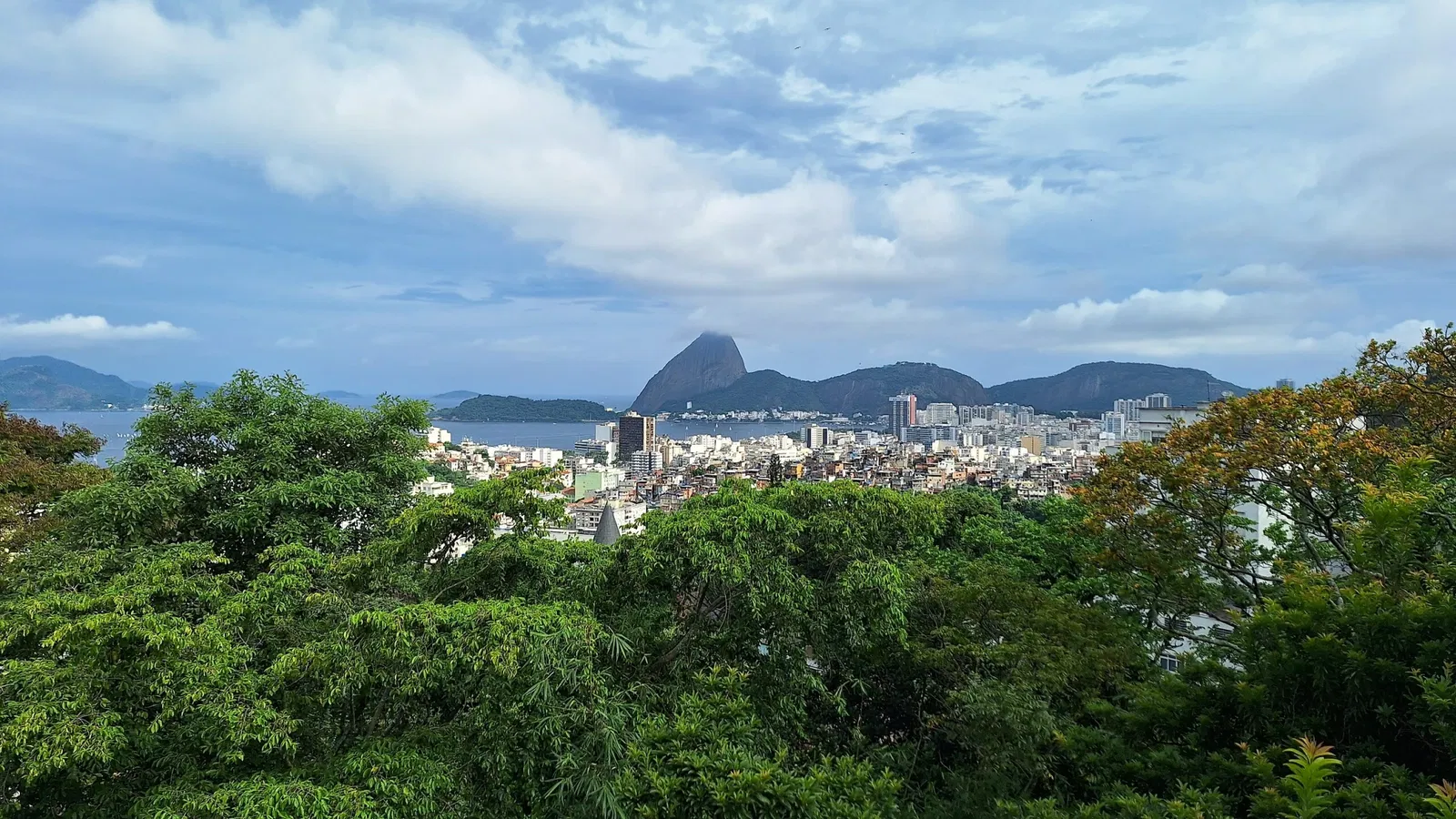 Chácara do Céu Museum