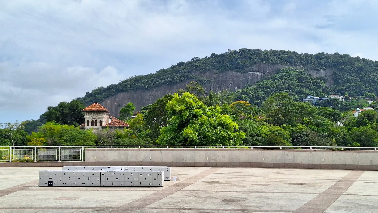 Chácara do Céu Museum