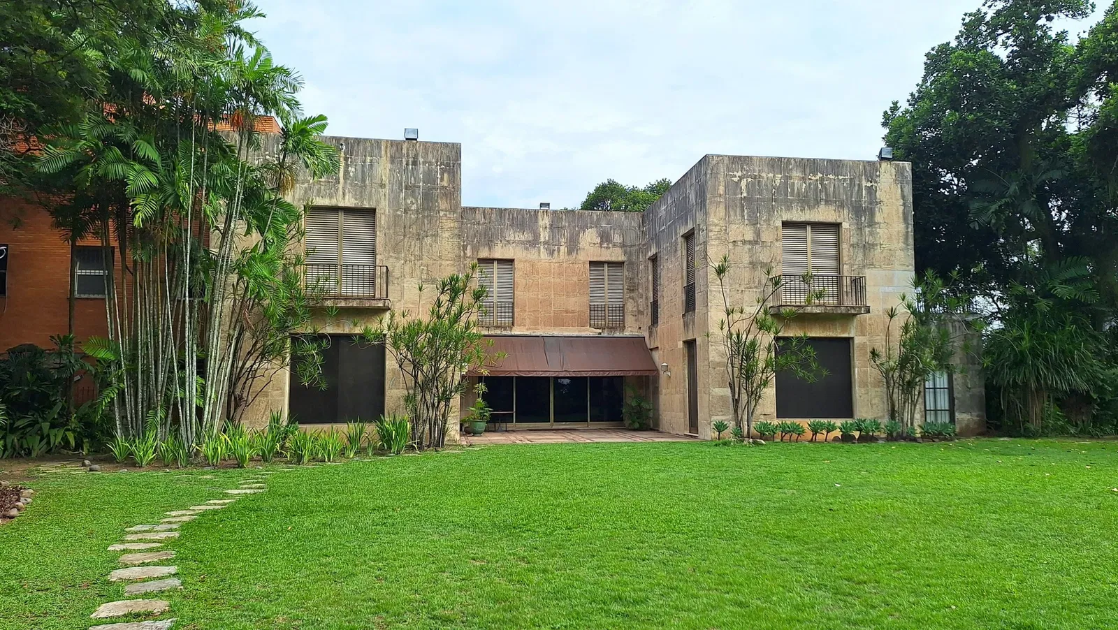 Chácara do Céu Museum