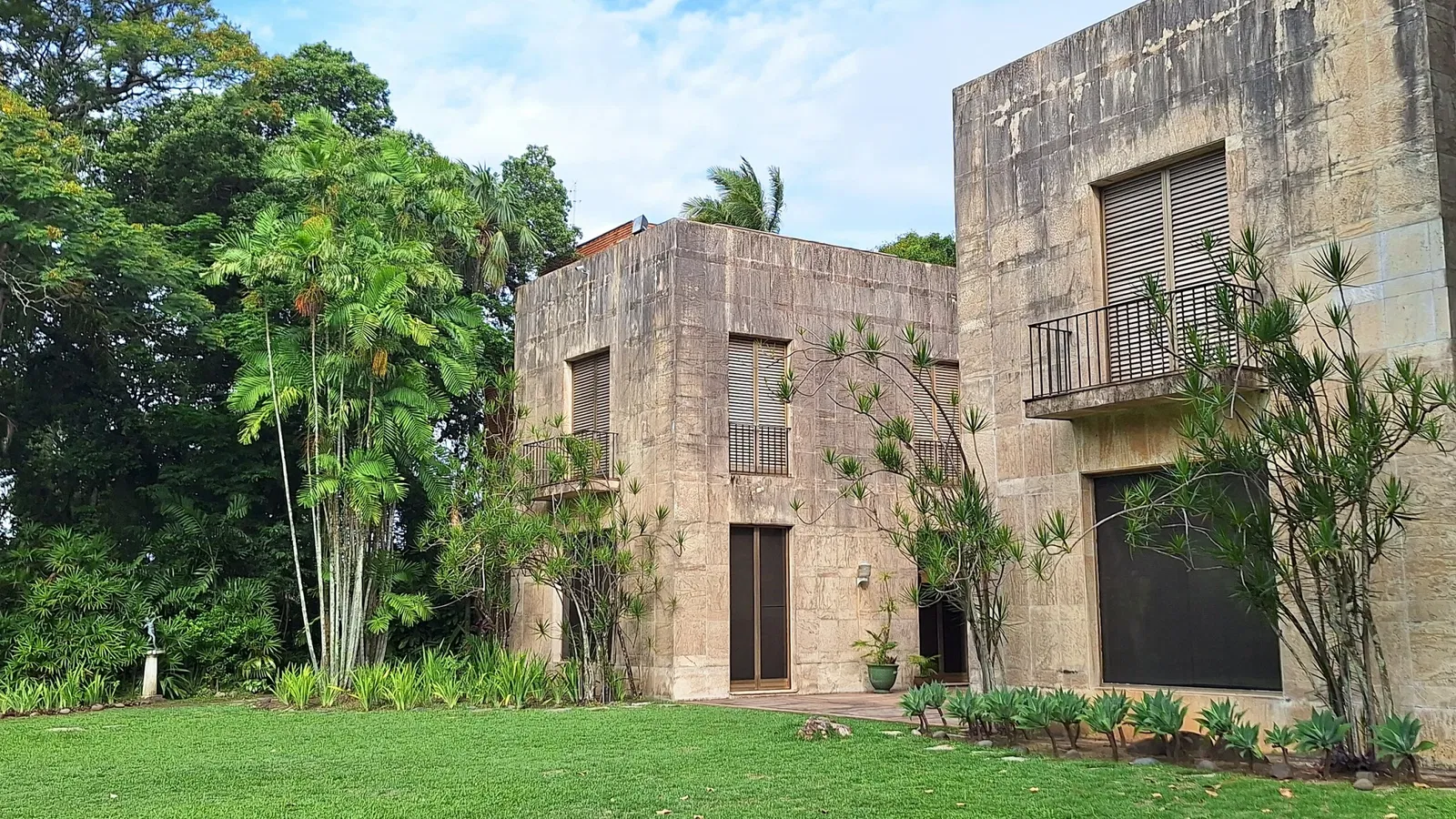 Chácara do Céu Museum