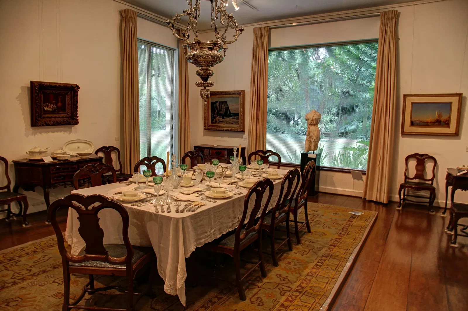 Chácara do Céu Museum