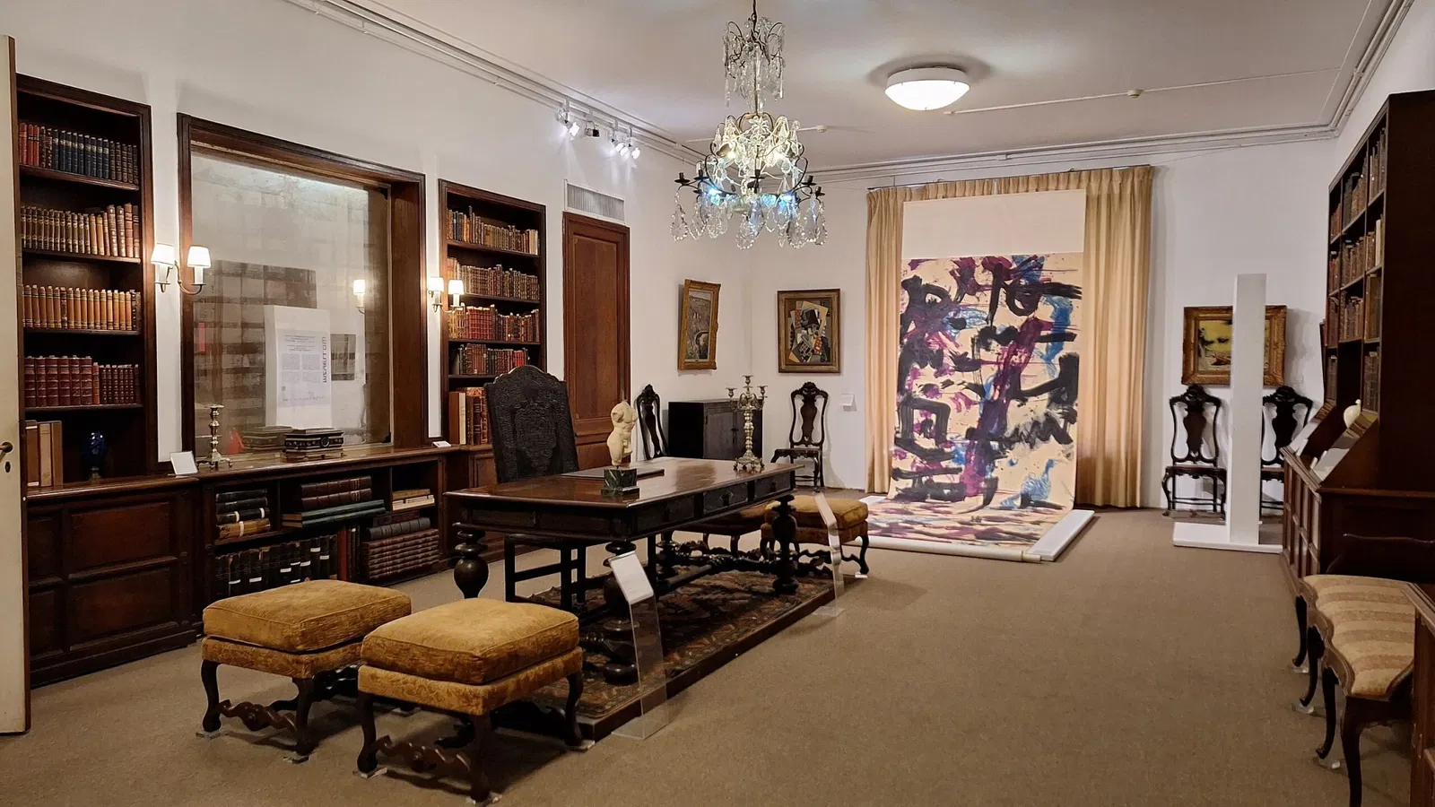 Chácara do Céu Museum