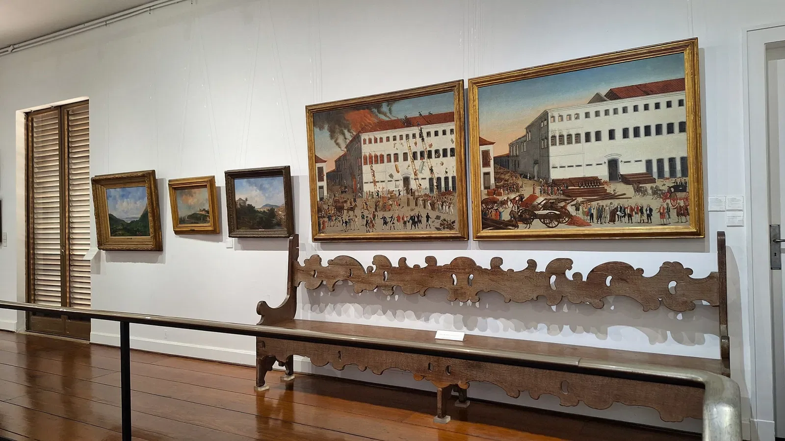 Chácara do Céu Museum