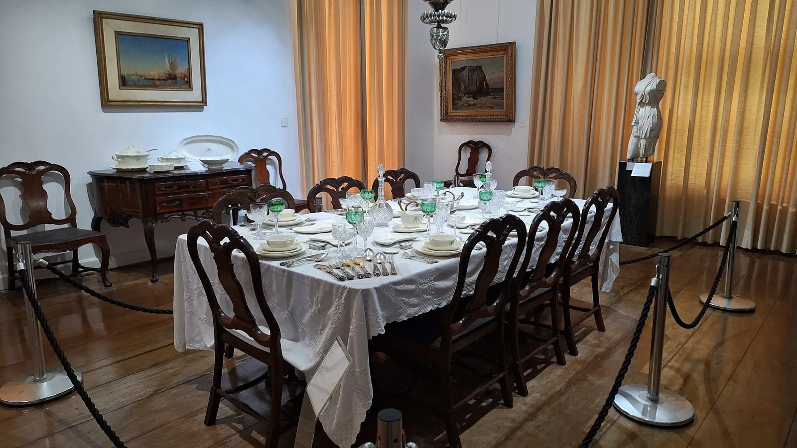 Chácara do Céu Museum