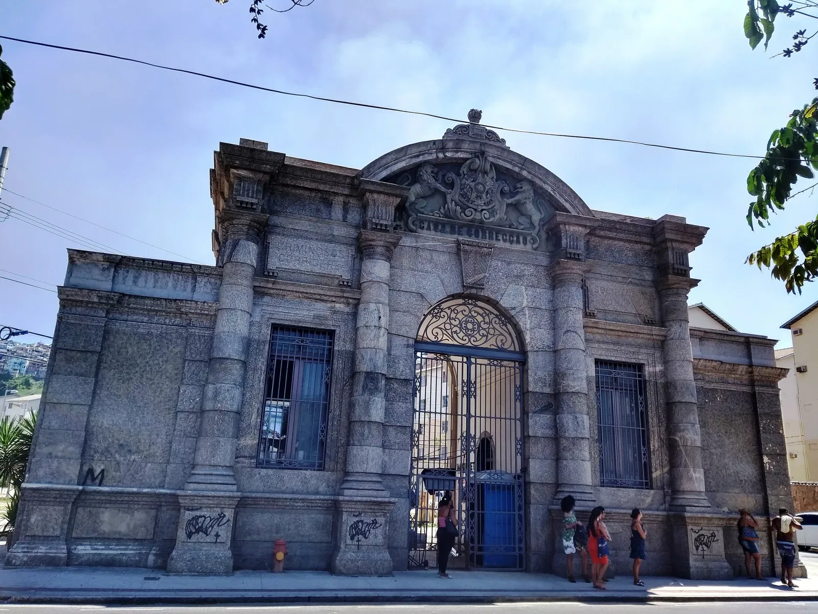 Museu Penitenciário do Estado do Rio de Janeiro