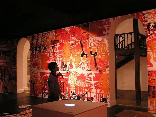 Museum of Modern Art Aloísio Magalhães