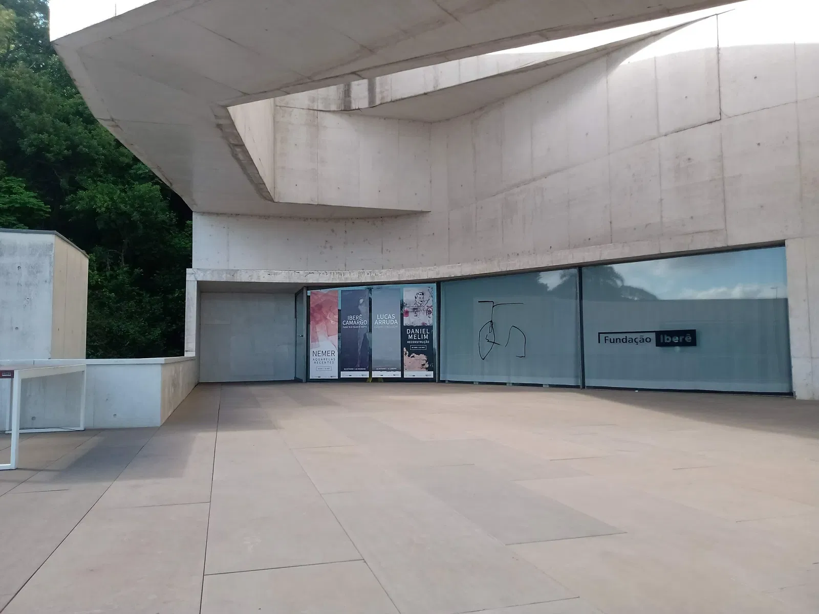 Ibere Camargo Foundation