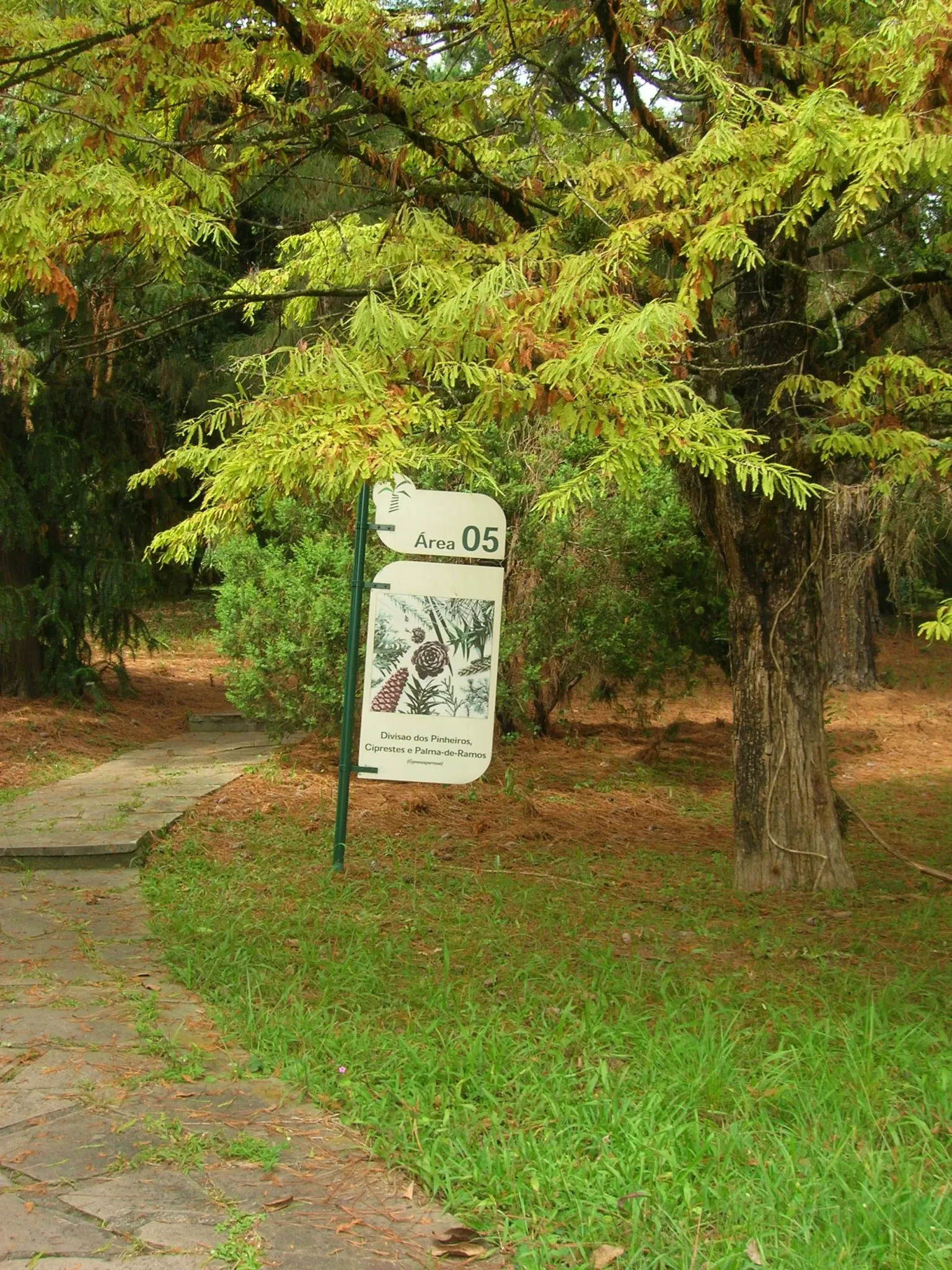Jardín botánico de Porto Alegre