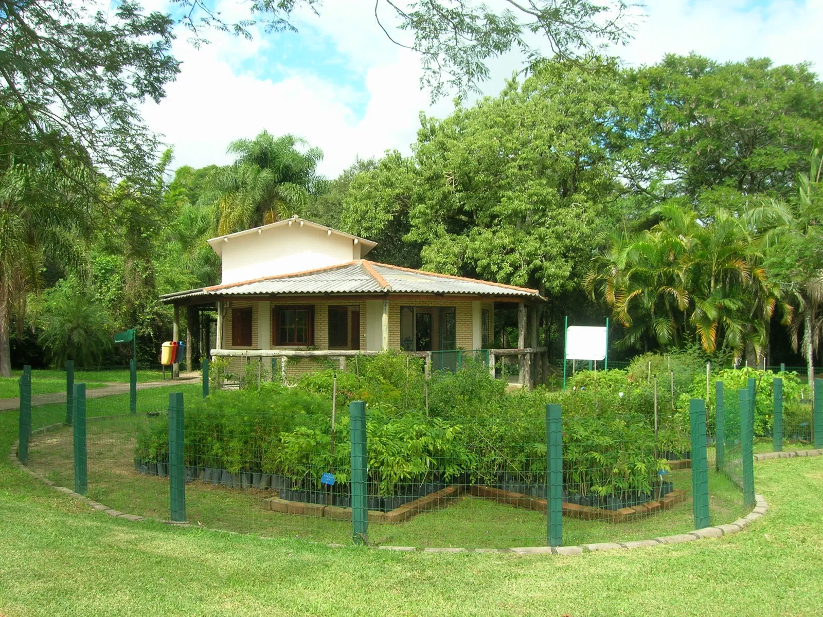 Botanical Gardens of Porto Alegre