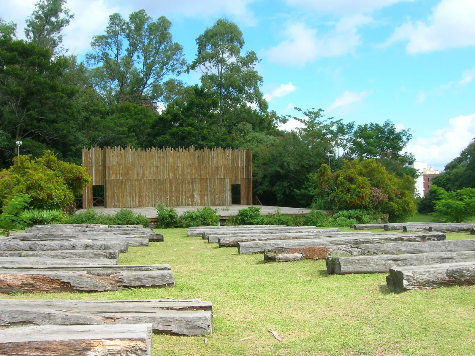 Botanical Gardens of Porto Alegre