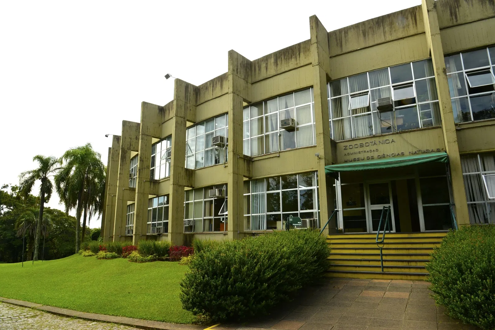 Botanical Gardens of Porto Alegre