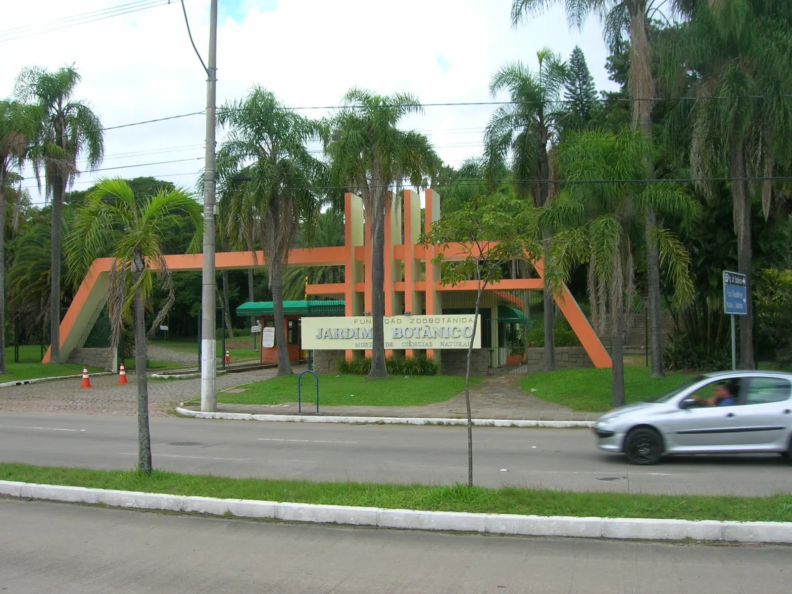 Botanical Gardens of Porto Alegre