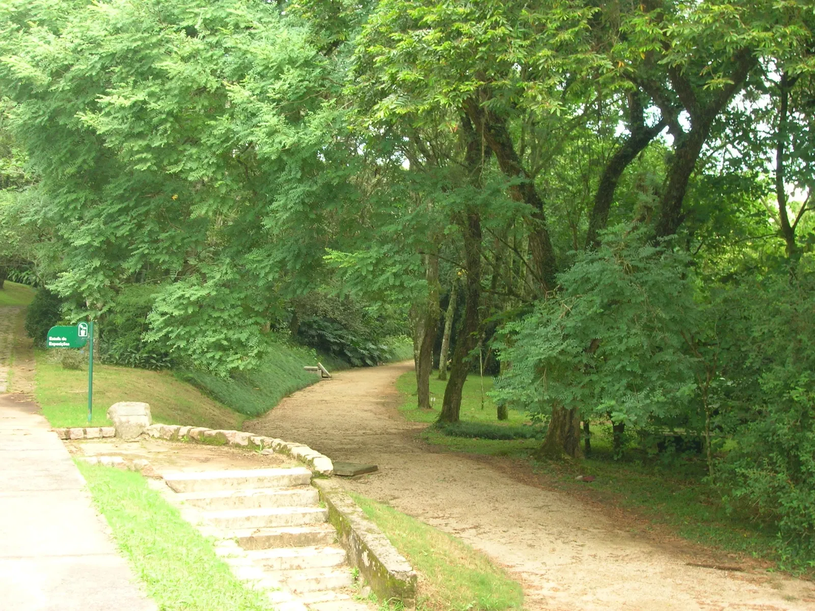 Botanical Gardens of Porto Alegre