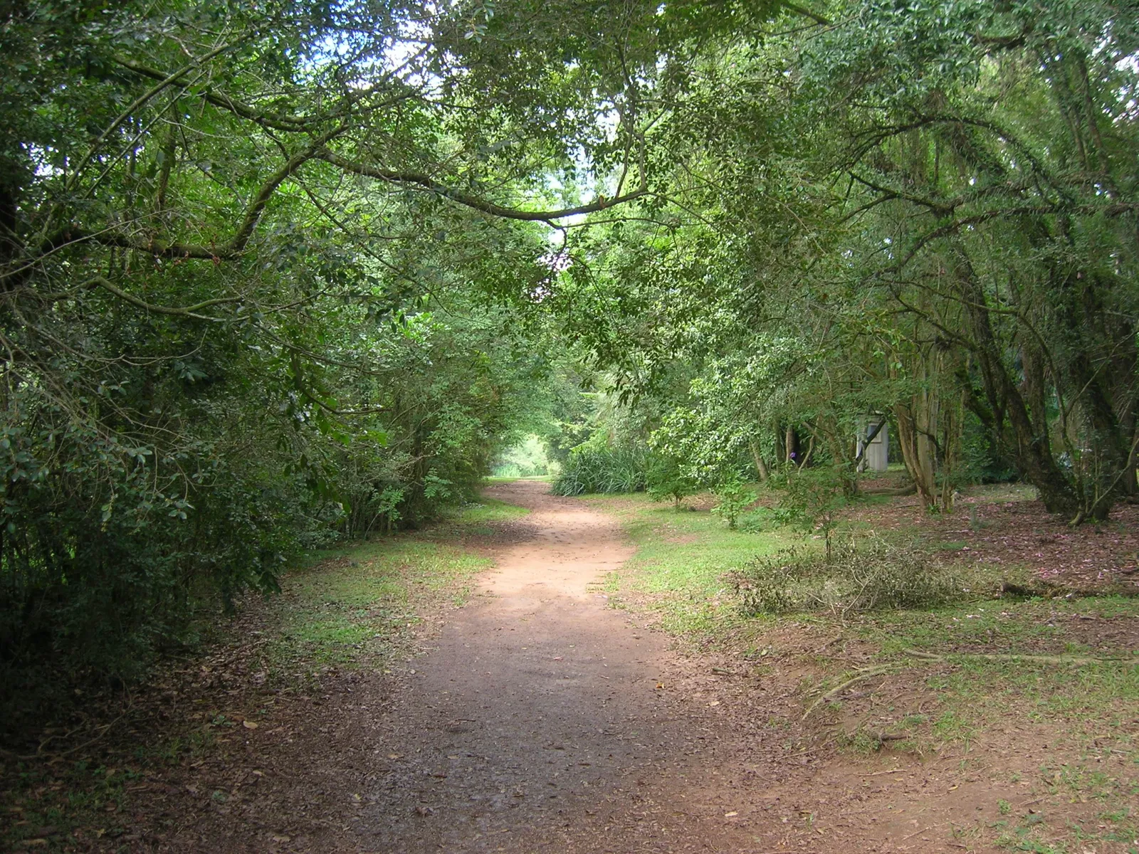 Jardín botánico de Porto Alegre