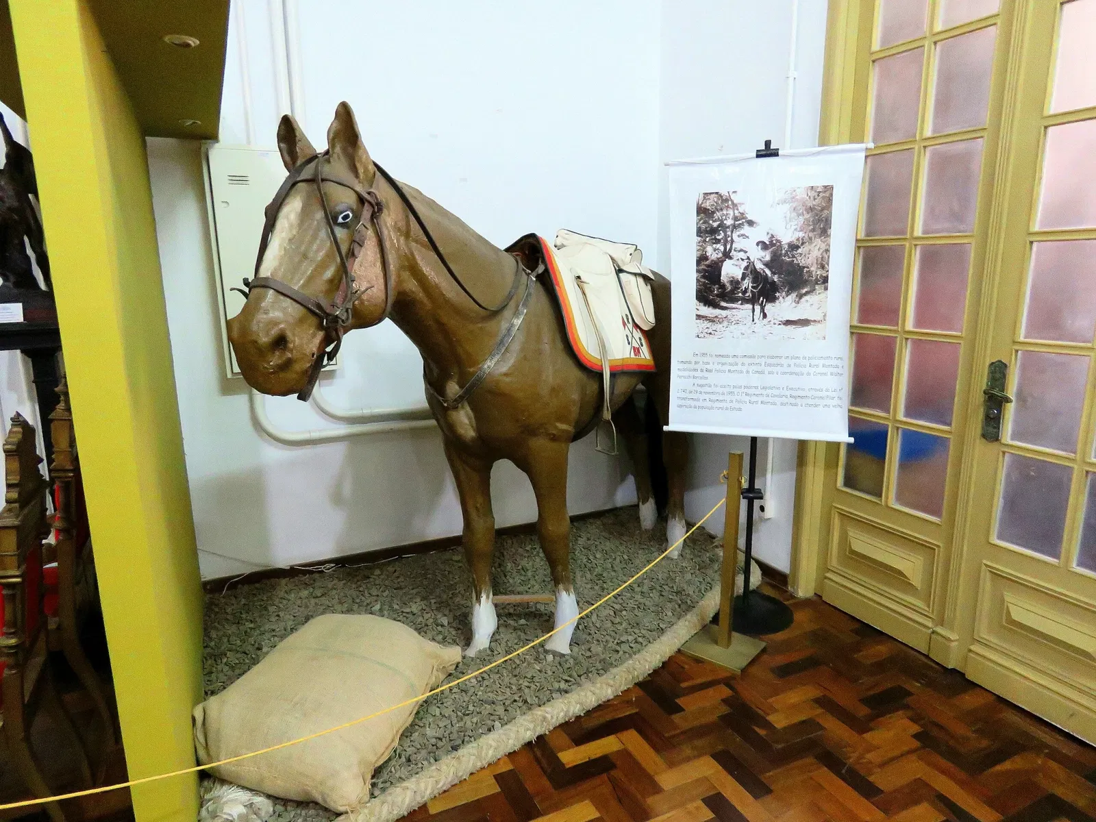 Museum of Military Brigade