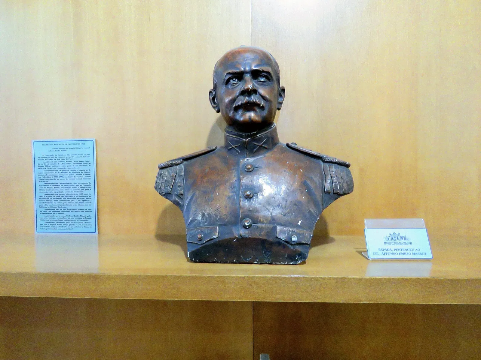 Museum of Military Brigade