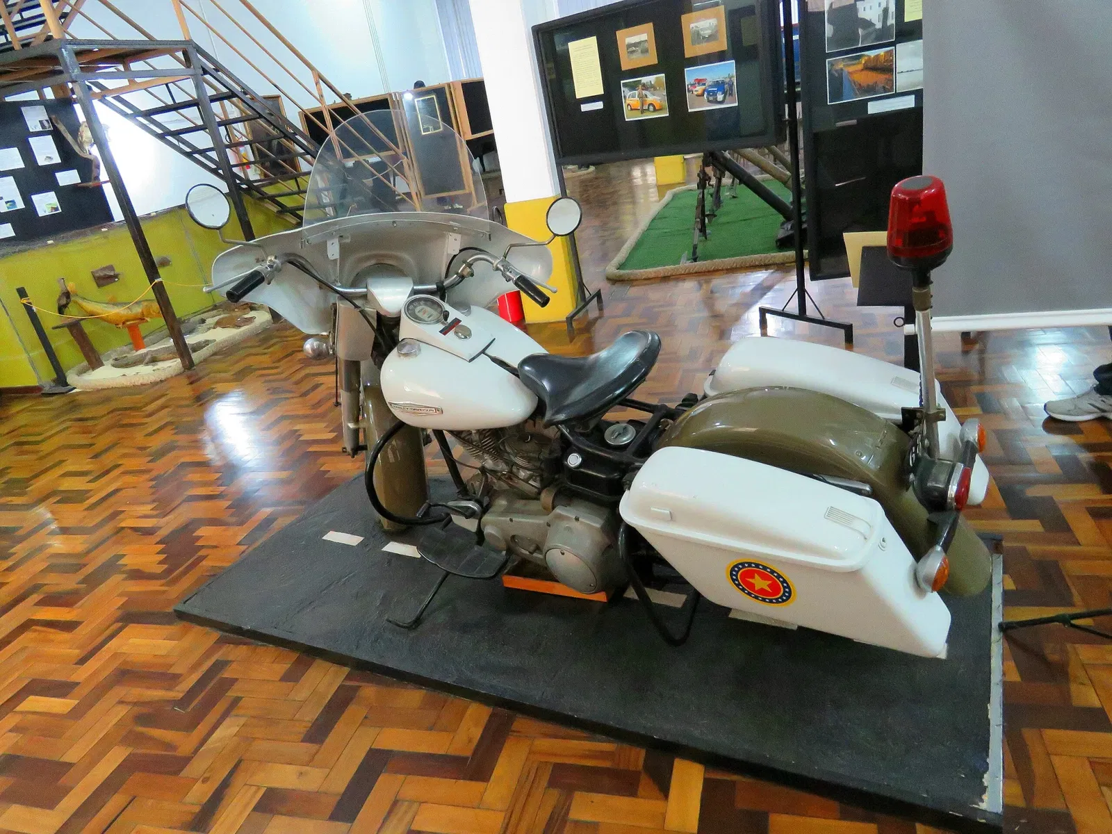 Museum of Military Brigade