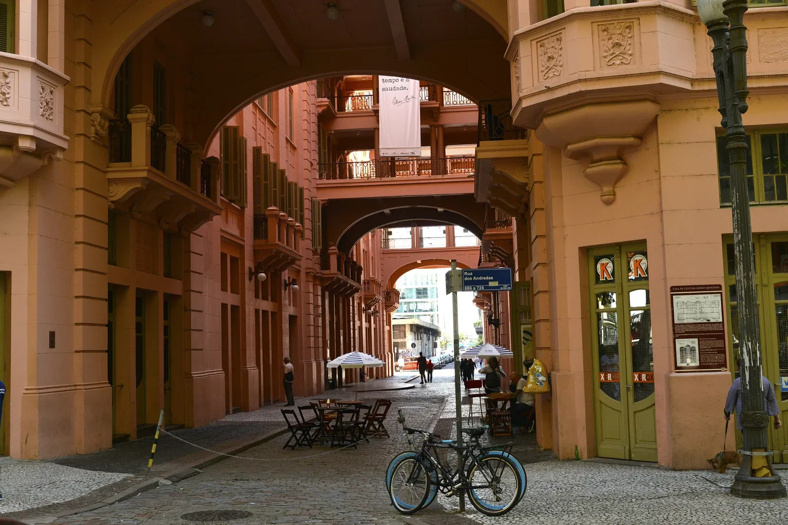 Casa de Cultura Mario Quintana