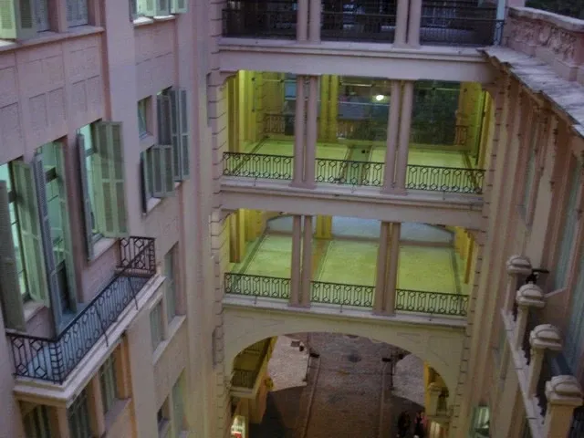 Casa de Cultura Mario Quintana