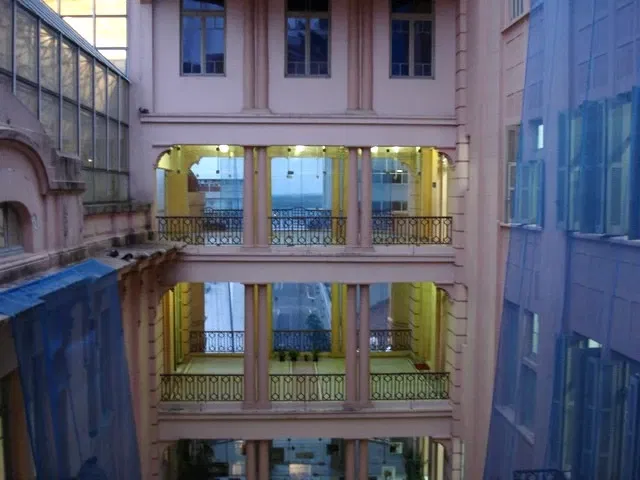 Casa de Cultura Mario Quintana