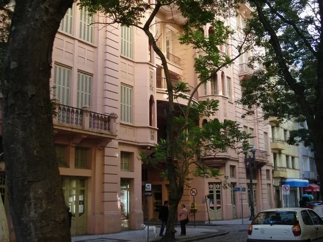 Casa de Cultura Mario Quintana