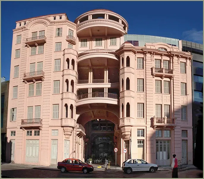 Casa de Cultura Mario Quintana