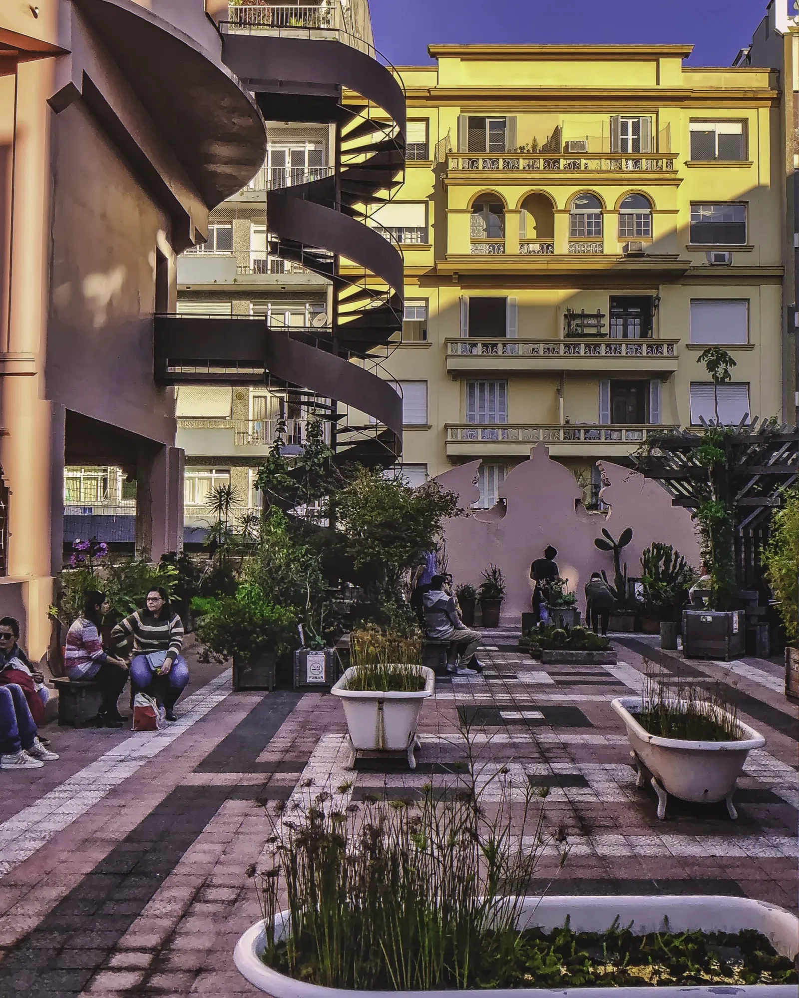 Casa de Cultura Mario Quintana