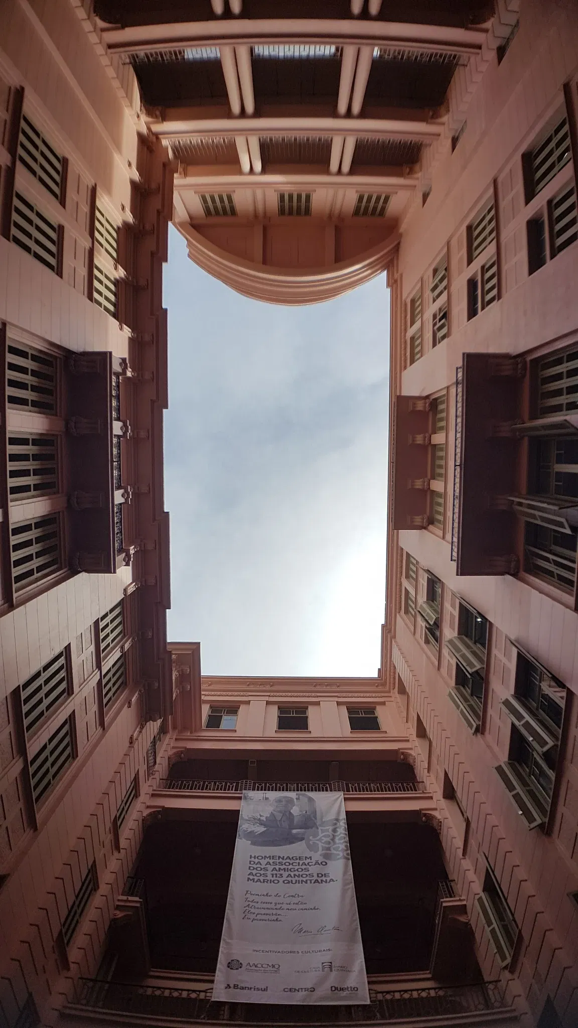 Casa de Cultura Mario Quintana