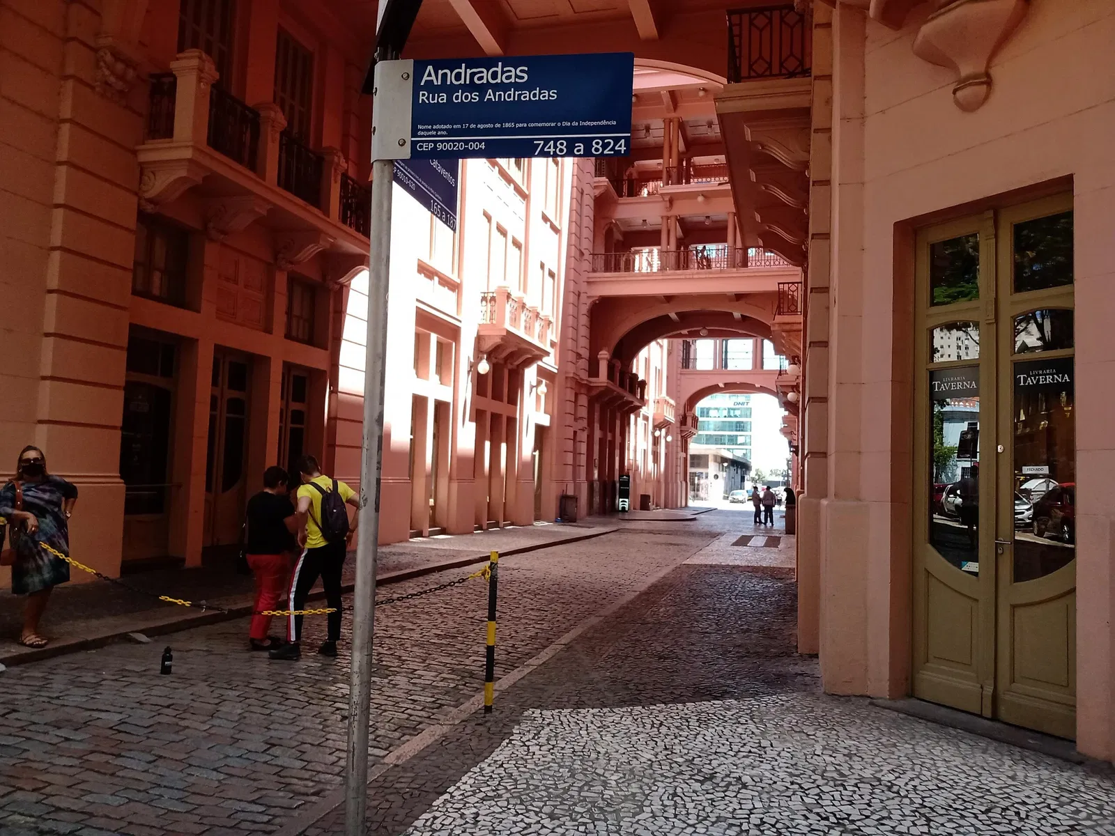 Casa de Cultura Mario Quintana