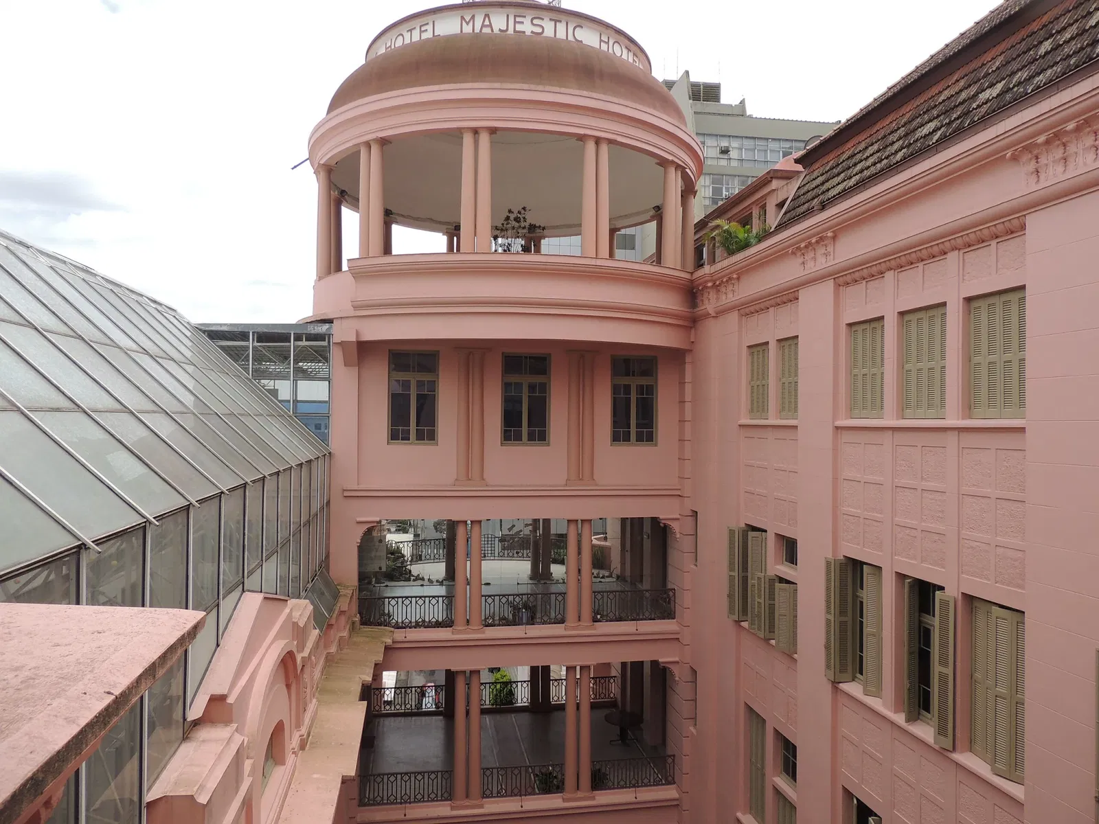 Casa de Cultura Mario Quintana