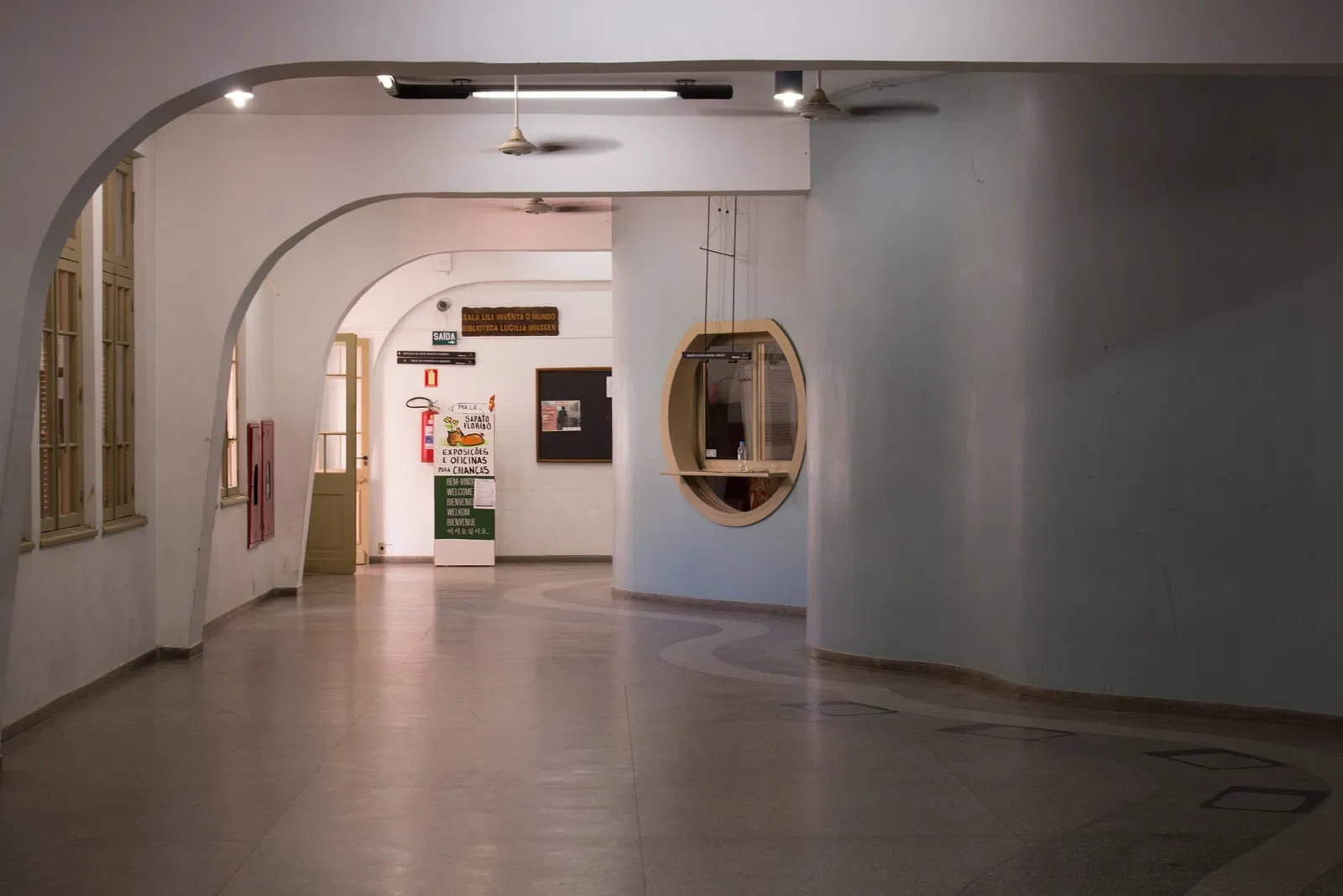 Casa de Cultura Mario Quintana