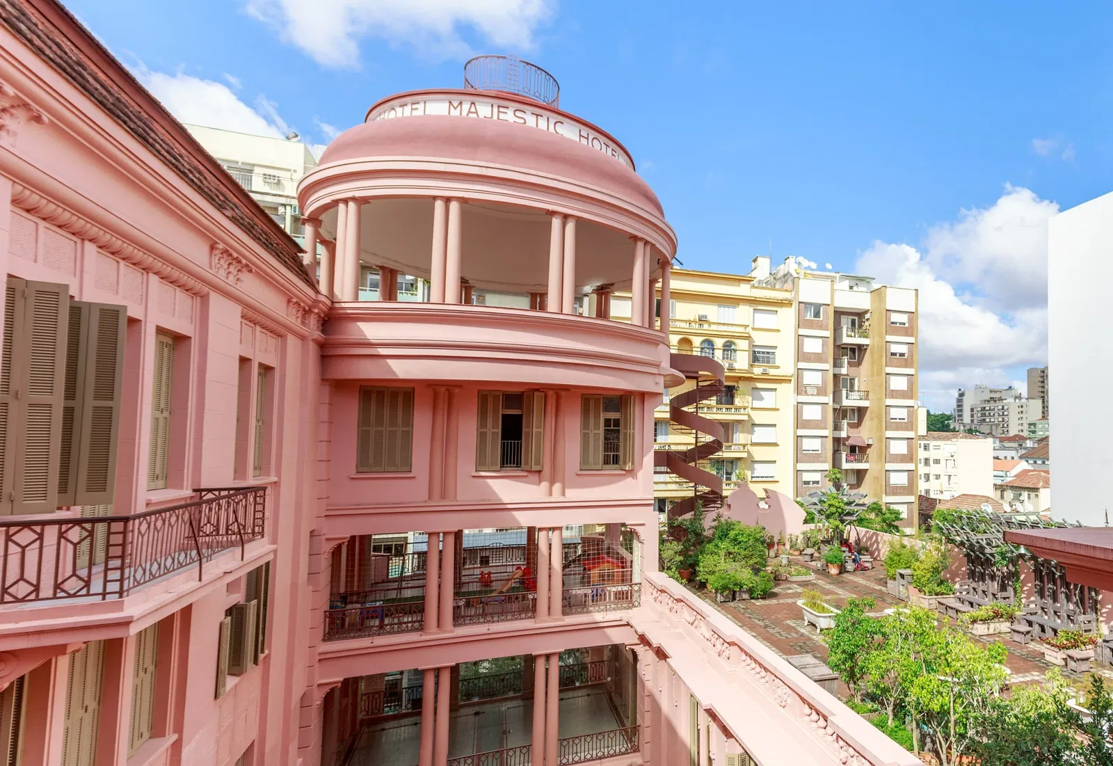 Casa de Cultura Mario Quintana