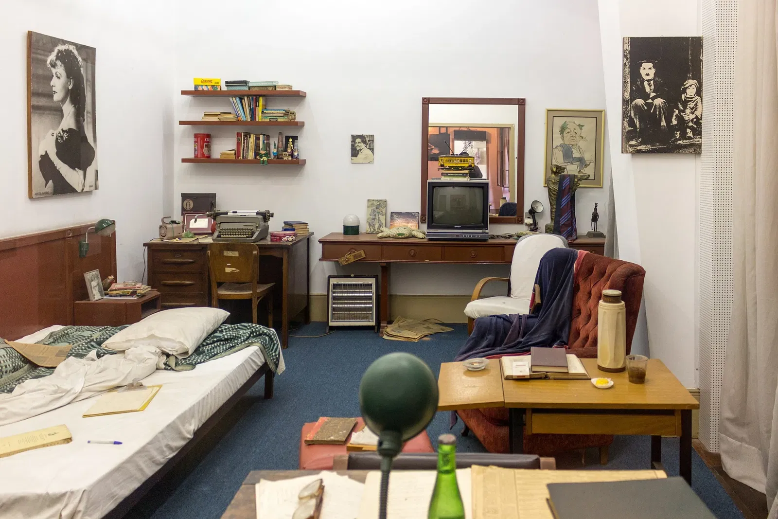 Casa de Cultura Mario Quintana