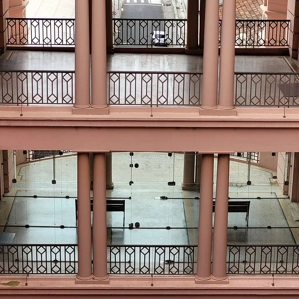 Casa de Cultura Mario Quintana