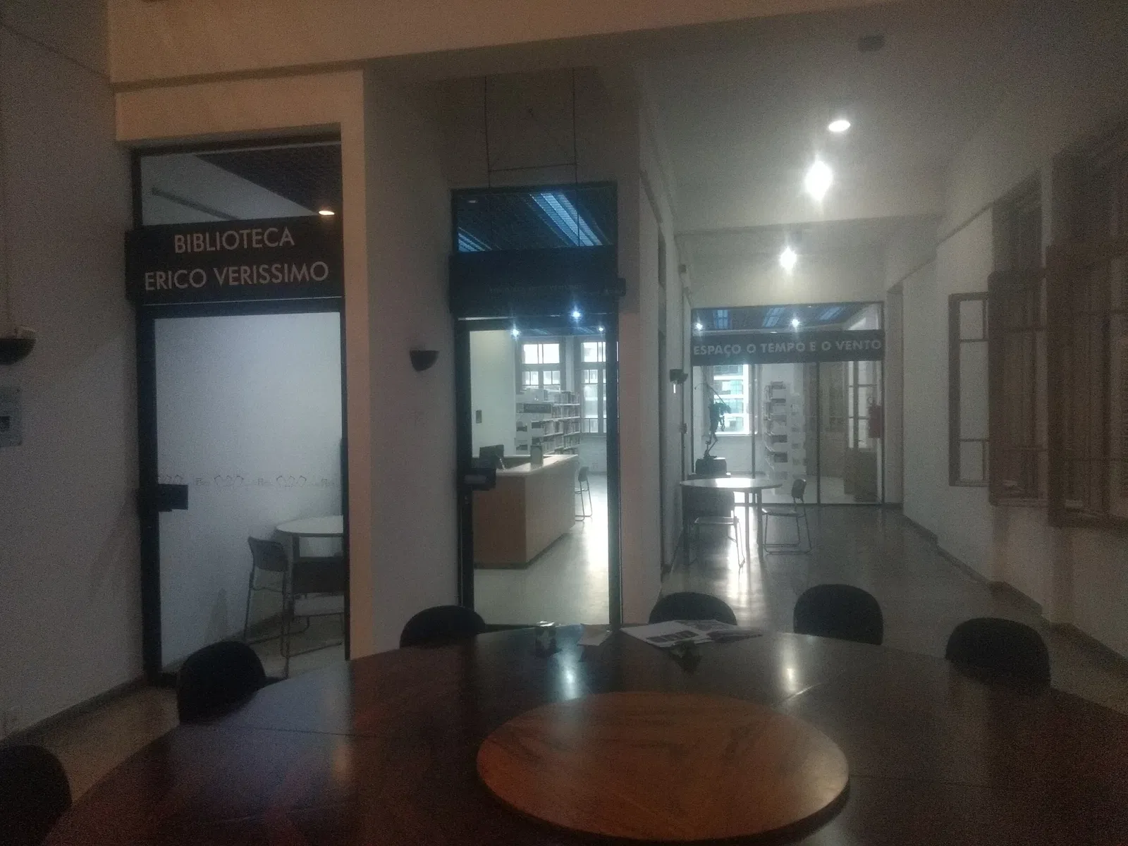 Casa de Cultura Mario Quintana