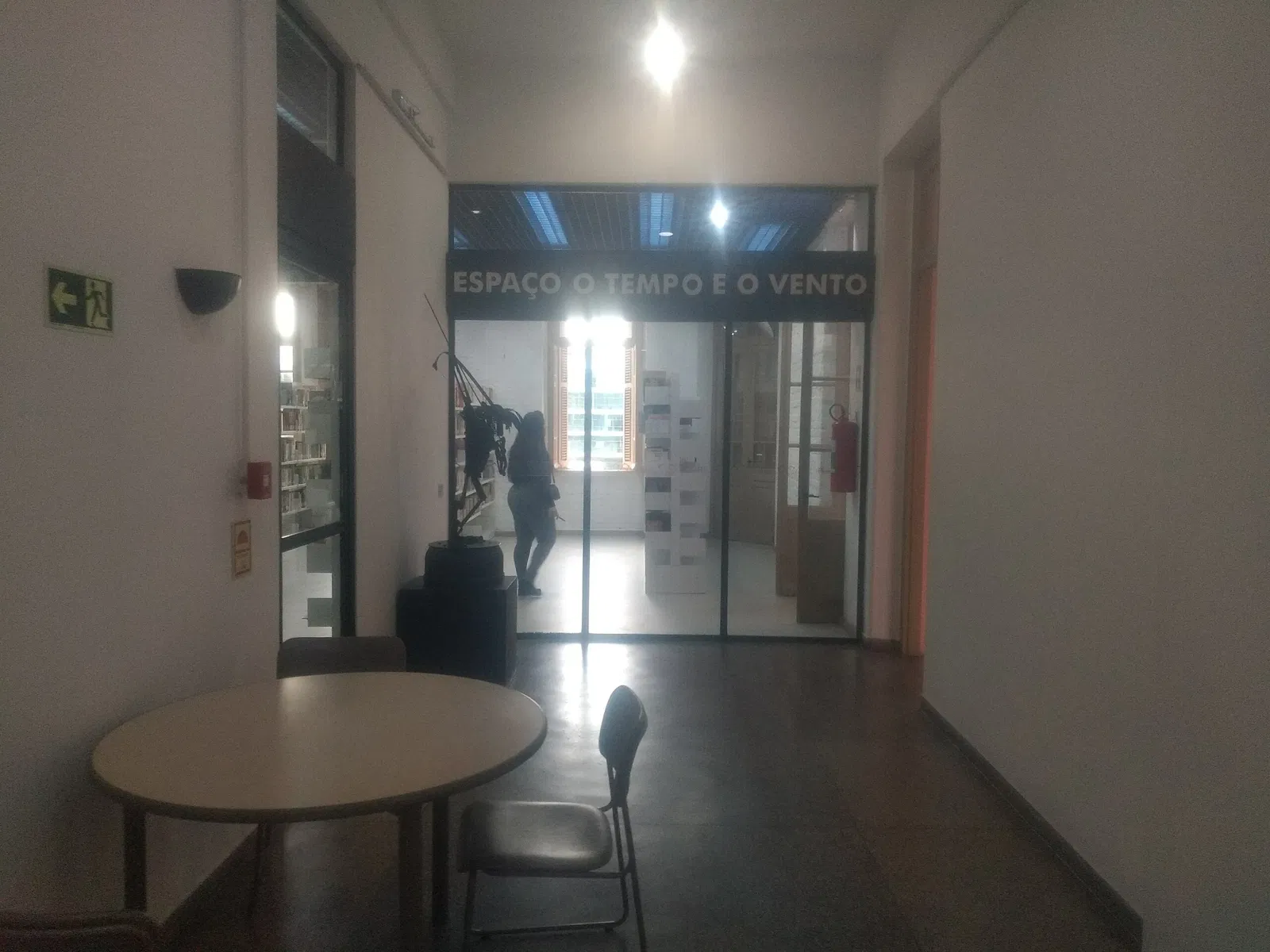 Casa de Cultura Mario Quintana