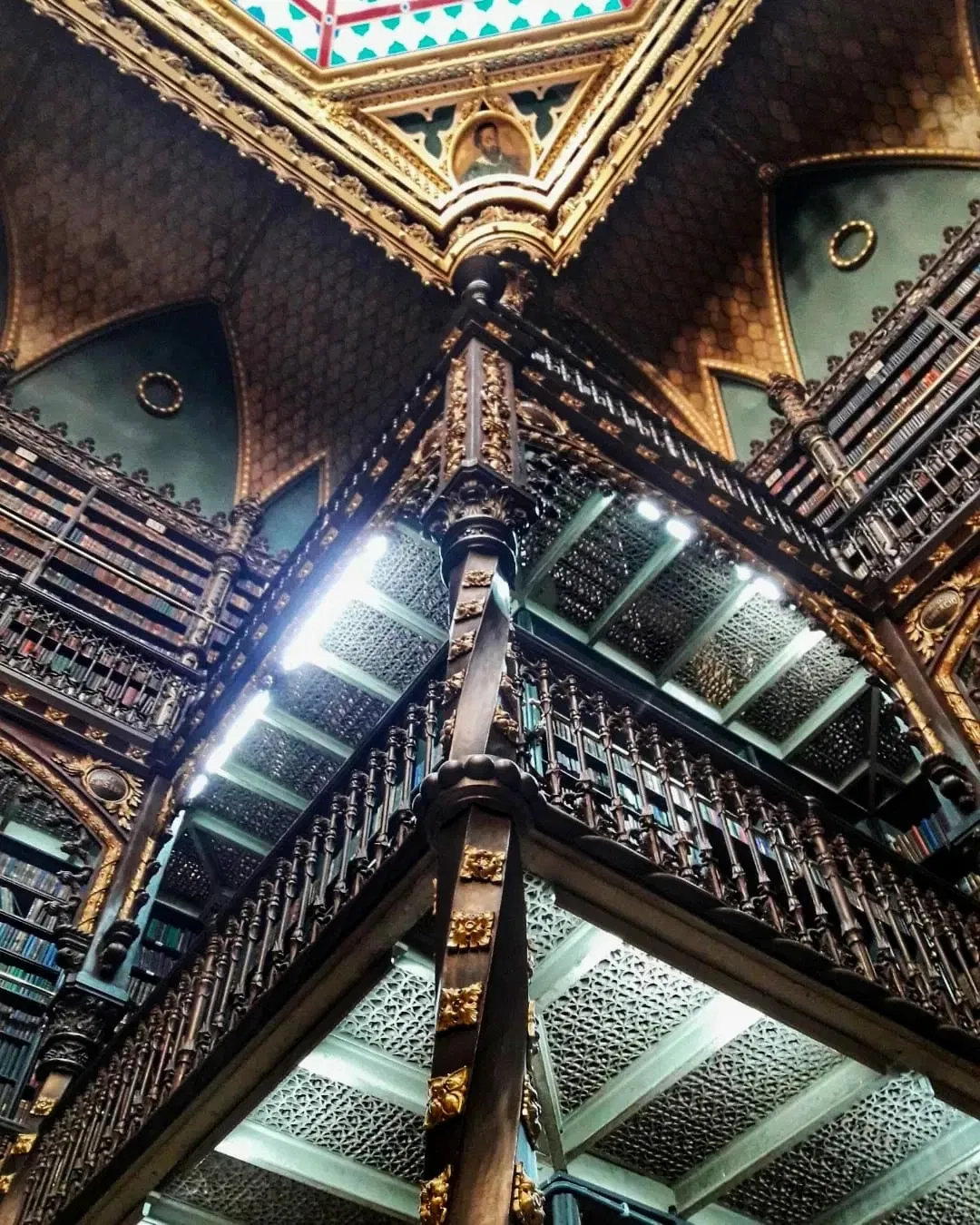 Cabinet royal portugais de lecture