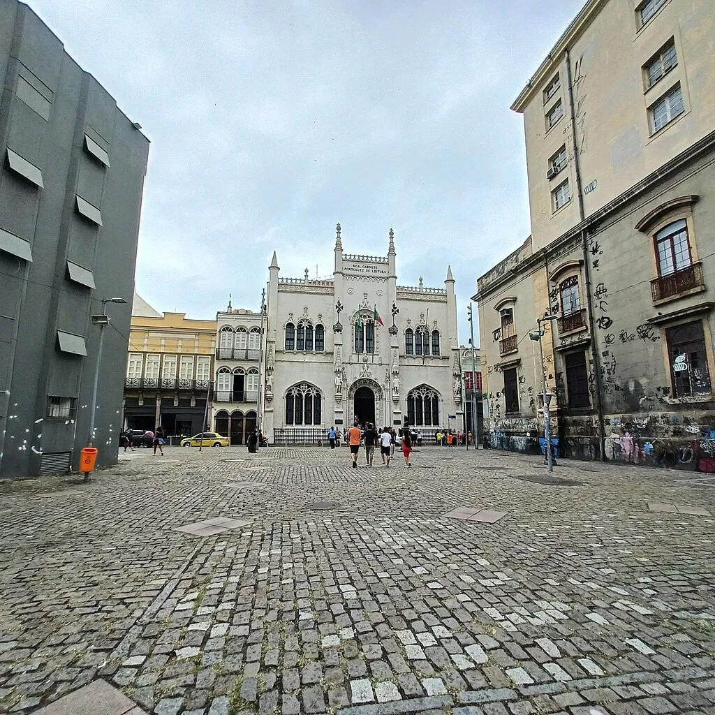 Real Gabinete Portugués de Lectura