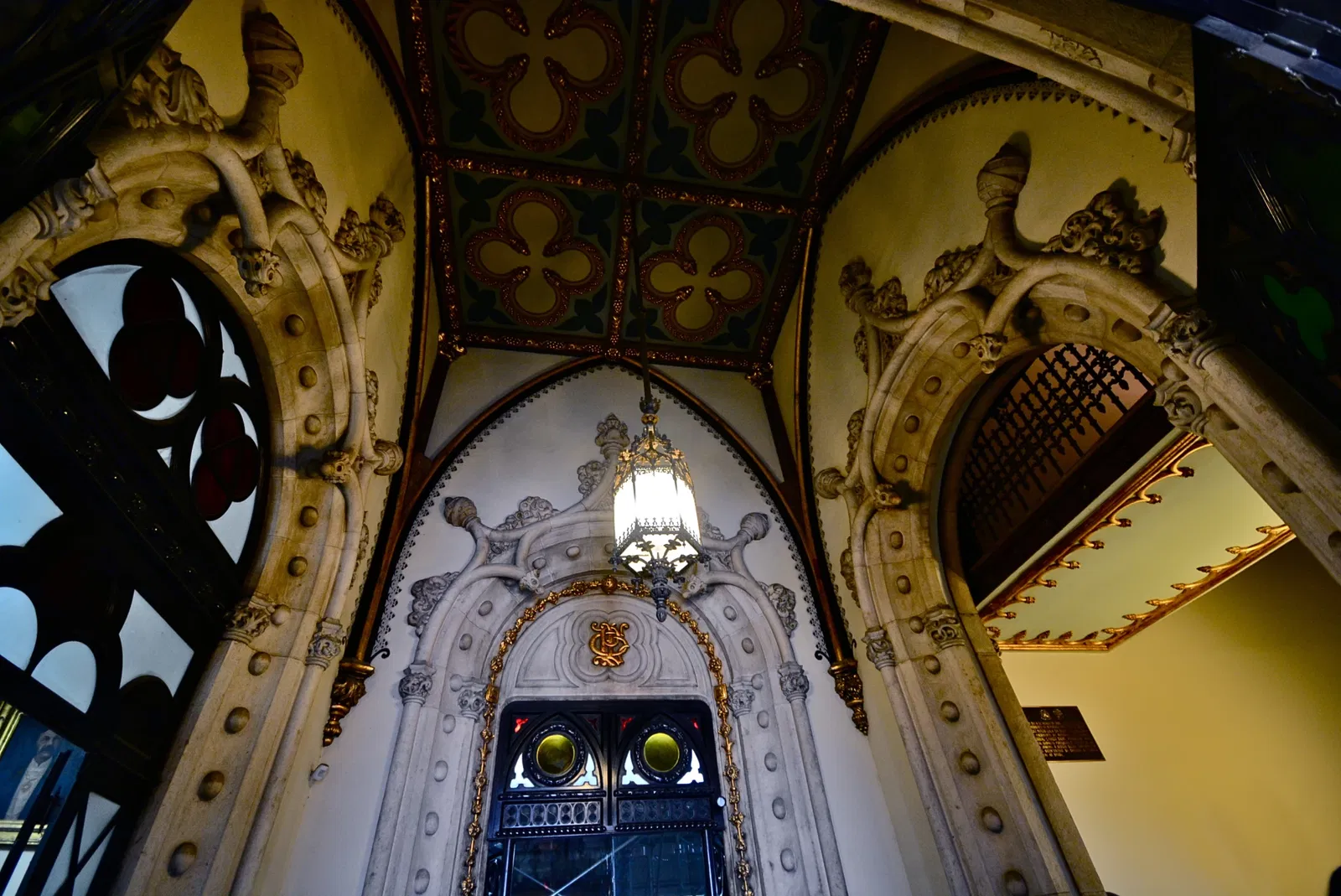 Royal Portuguese Reading Room