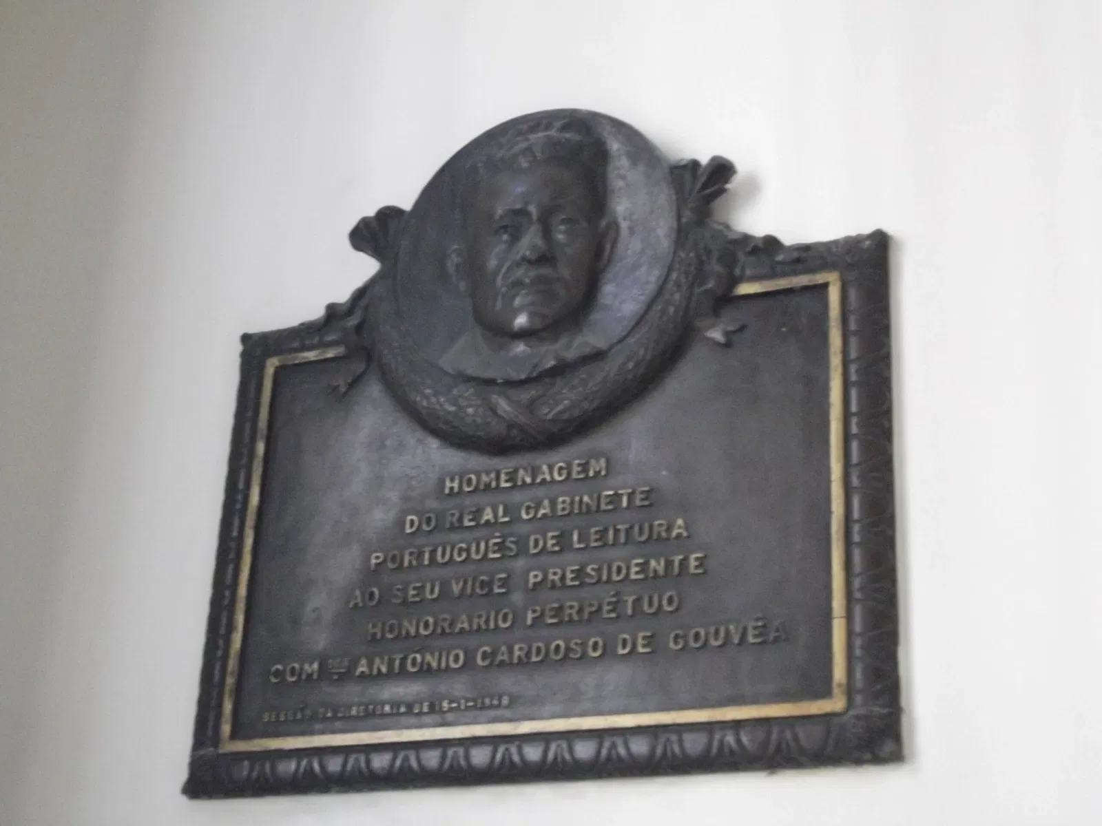 Real Gabinete Portugués de Lectura