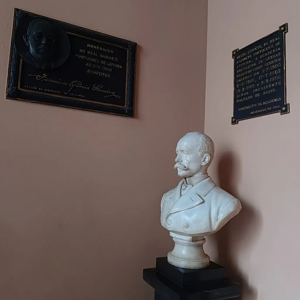 Royal Portuguese Reading Room