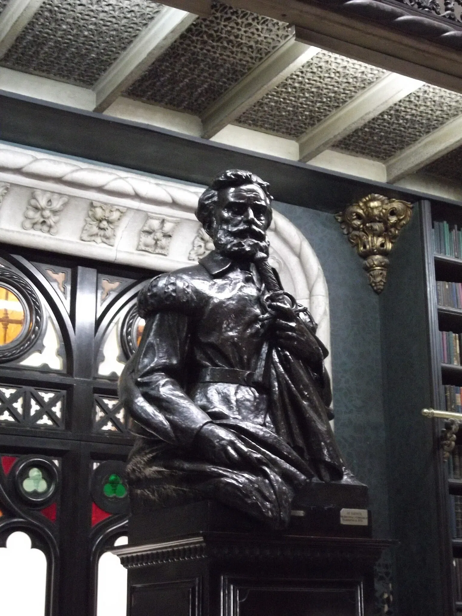 Royal Portuguese Reading Room