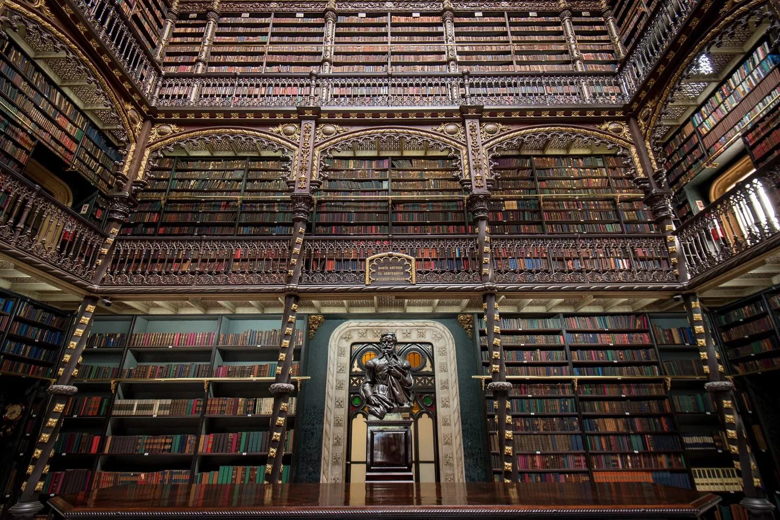 Real Gabinete Portugués de Lectura