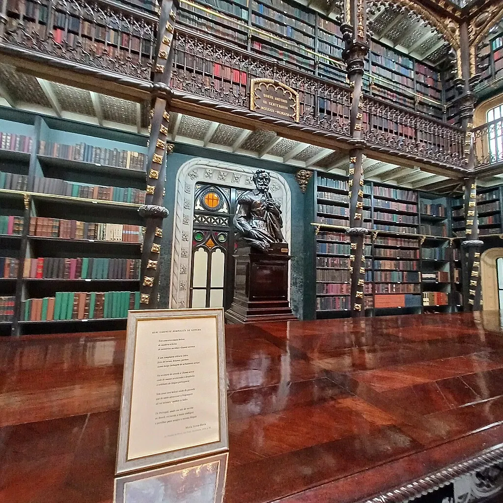 Real Gabinete Portugués de Lectura