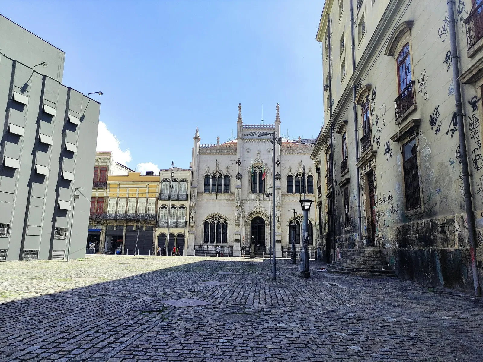 Koninklijk Portugees Leeskabinet